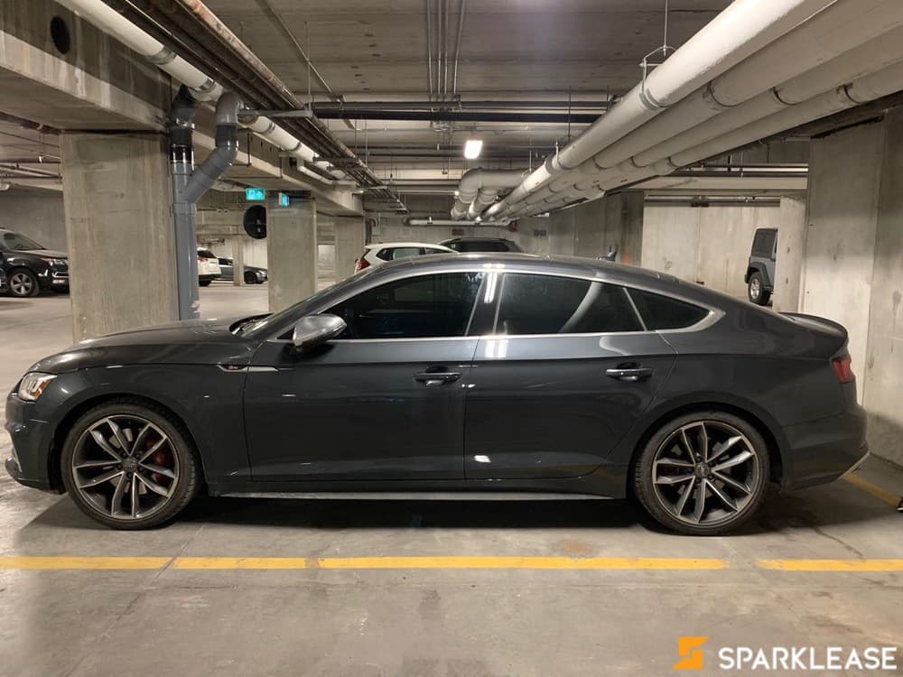 2018 Audi S5 Sportback