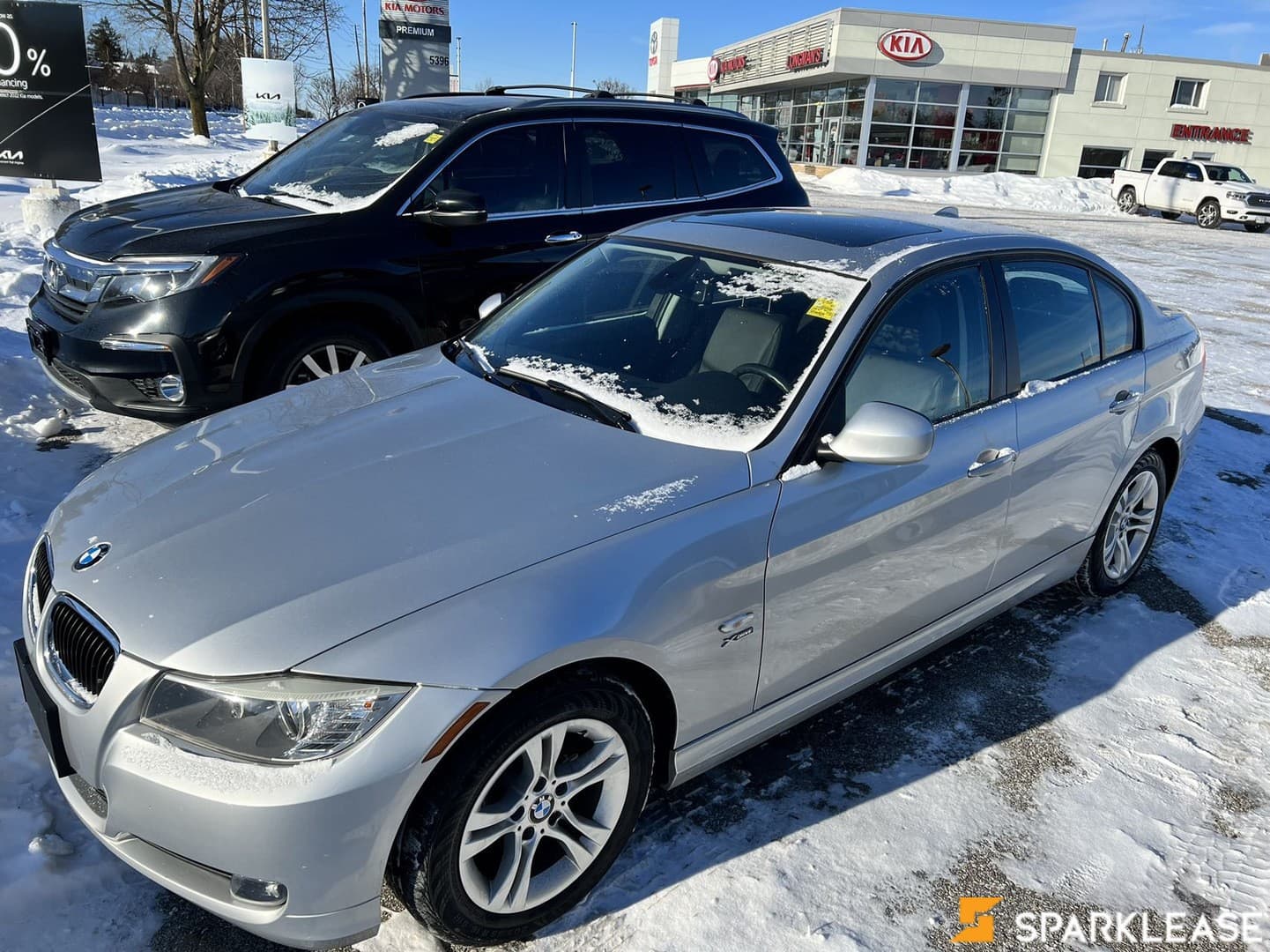 2011 BMW 3 Series 328i