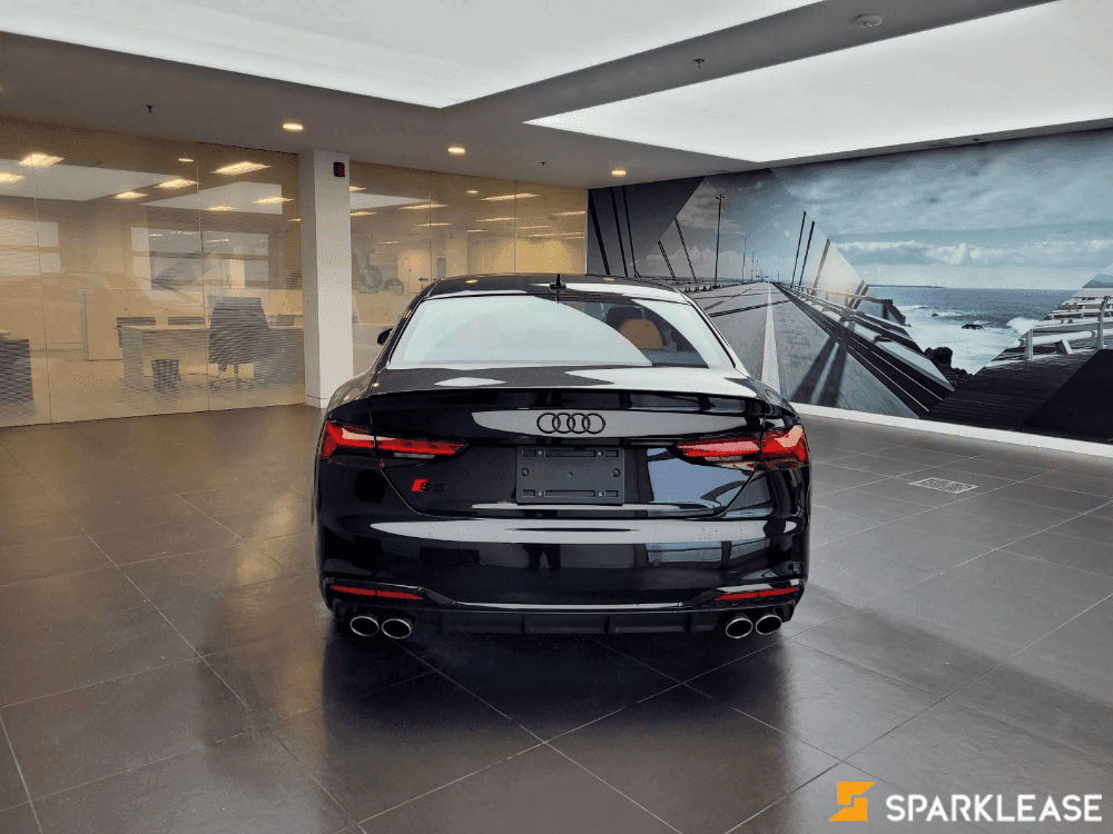 2022 Audi S5 Coupe Technik