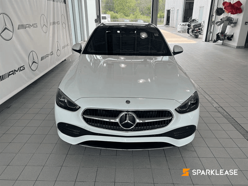 2023 BENZ C300 Sedan 超值Demo