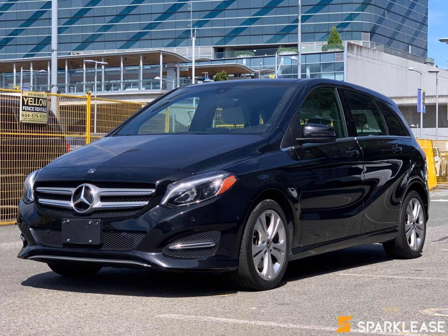2018 Mercedes-Benz B-Class B 250 4MATIC ...
