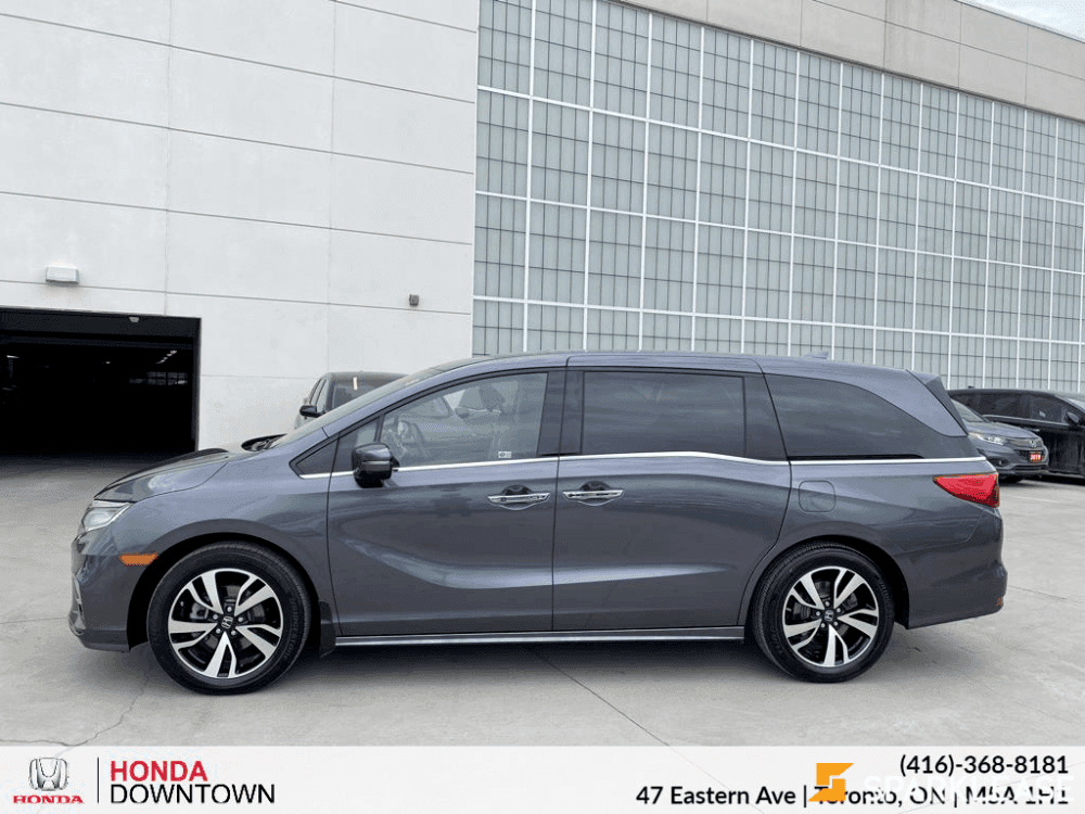 2020 Honda Odyssey Touring