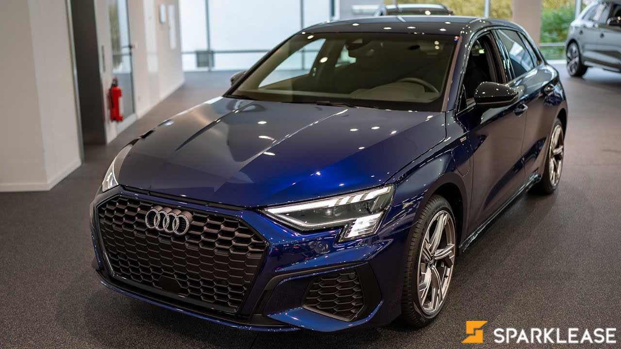 2022 Audi A3 Sedan Progressiv 40 TFSI