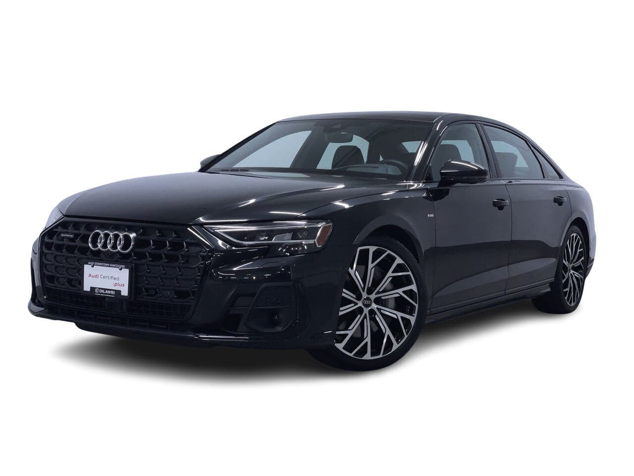 2022 Audi A8 L 55