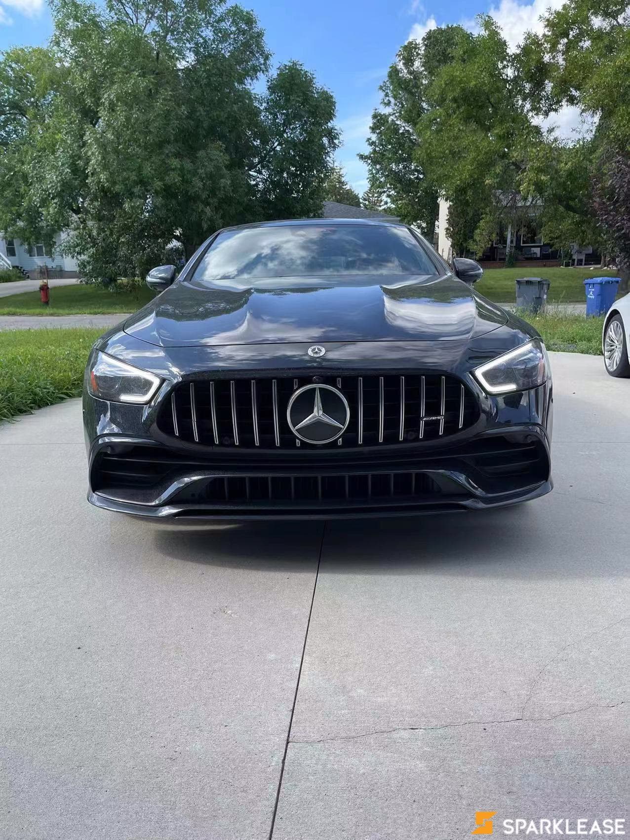 2022 Mercedes-Benz AMG GT AMG GT 53 4-Door Coupe