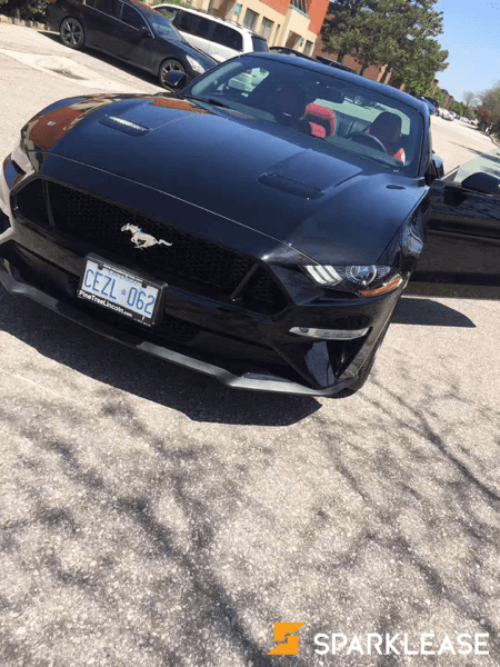 2018 Ford Mustang GT