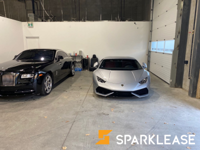 2015 Lamborghini LP610 Huracan