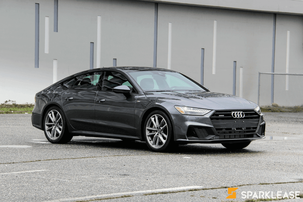 2020 Audi A7 Sportback Technik
