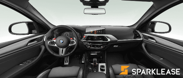 2020 BMW X4M