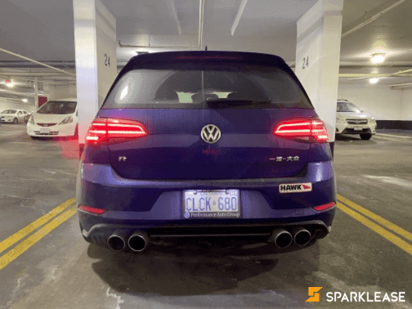 2019 Volkswagen Golf R