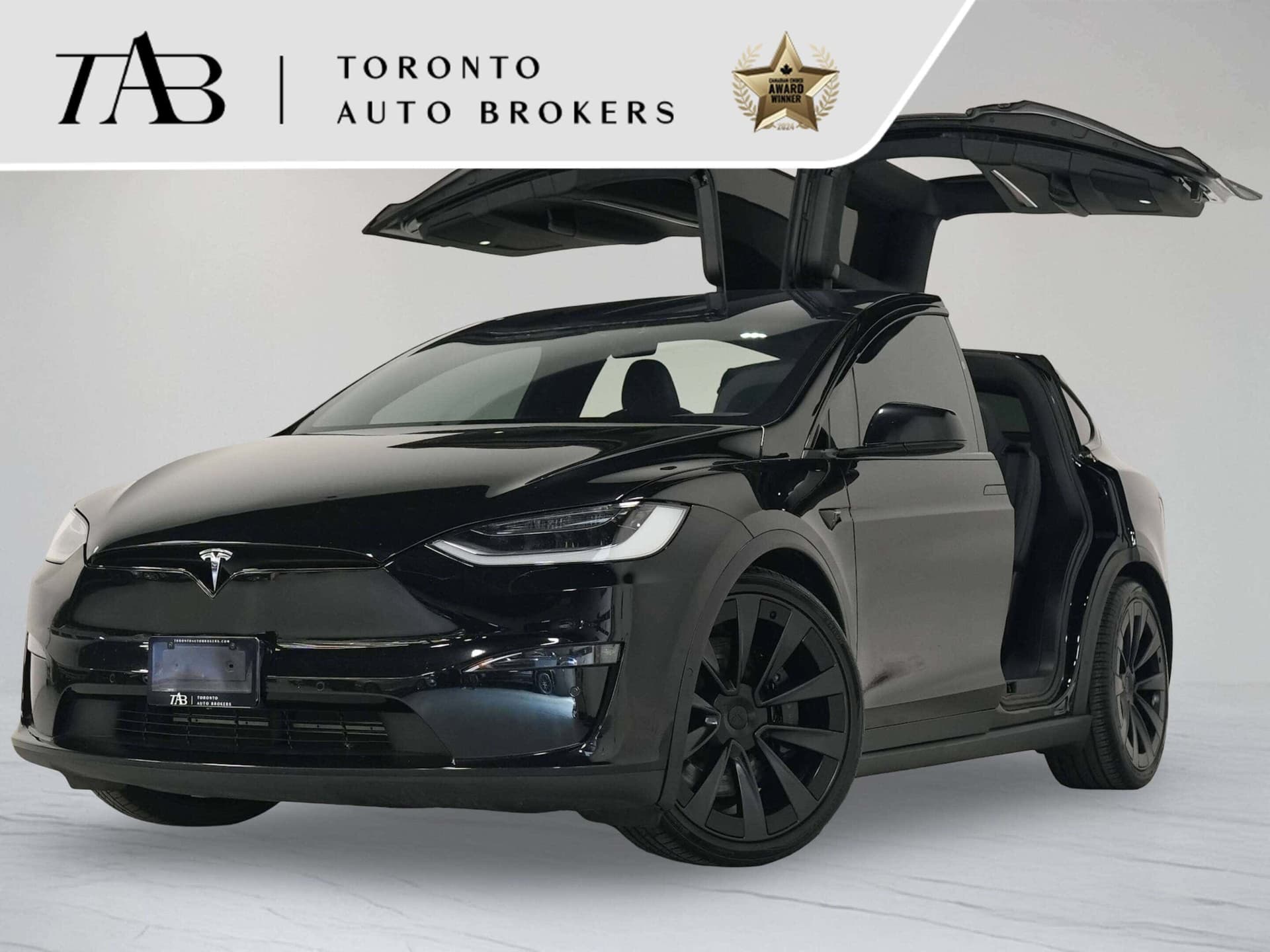 2022 Tesla Model X Plaid