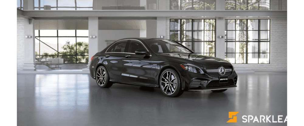 2021 Mercedes-Benz C43 Sedan