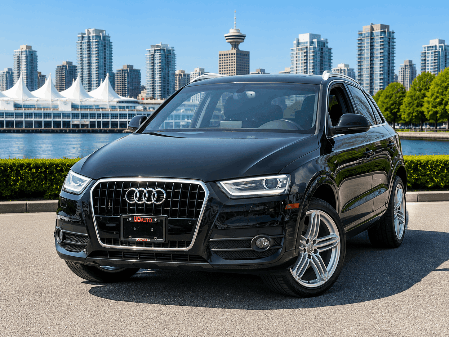 2015 Audi Q3 2.0T Technik/ NO ACCIDENT/ BC LOCAL