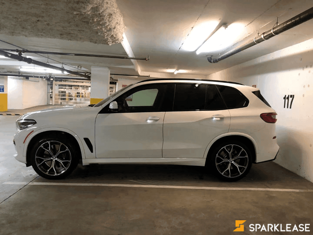 2019 BMW X5 40i