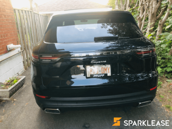 2019 Porsche Cayenne 准新车