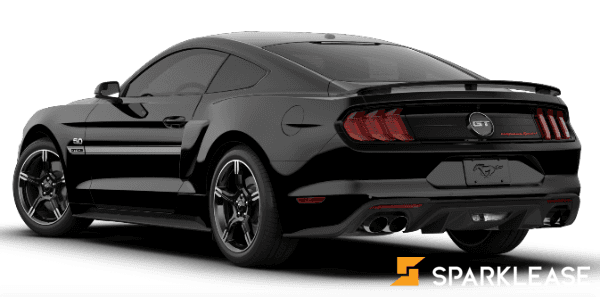 2019 Ford Mustang GT California Special