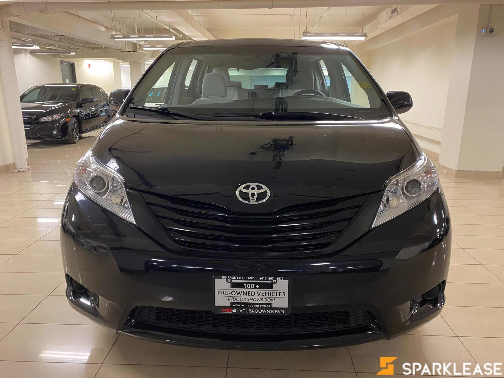 2017 Toyota Sienna 5dr 7-Pass FWD