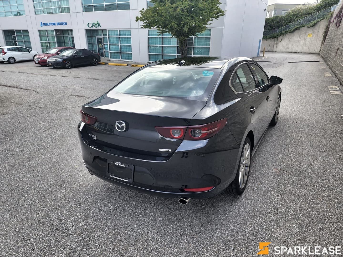 2021 Mazda Mazda3