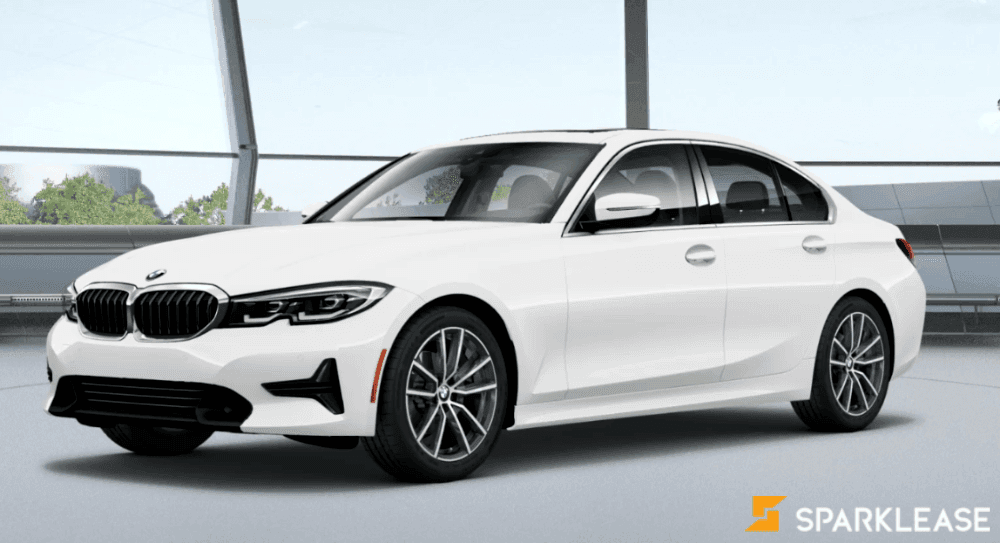 2022 BMW 330i Sedan DEMO