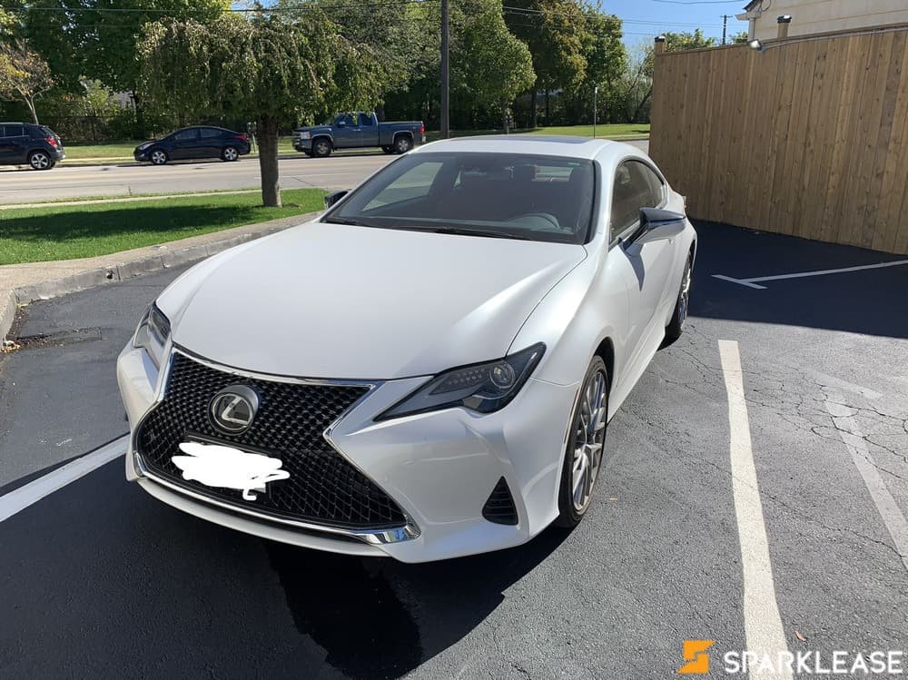 2019 Lexus RC 300