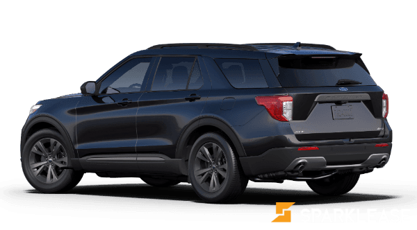 2022 Ford Explorer ST LINE