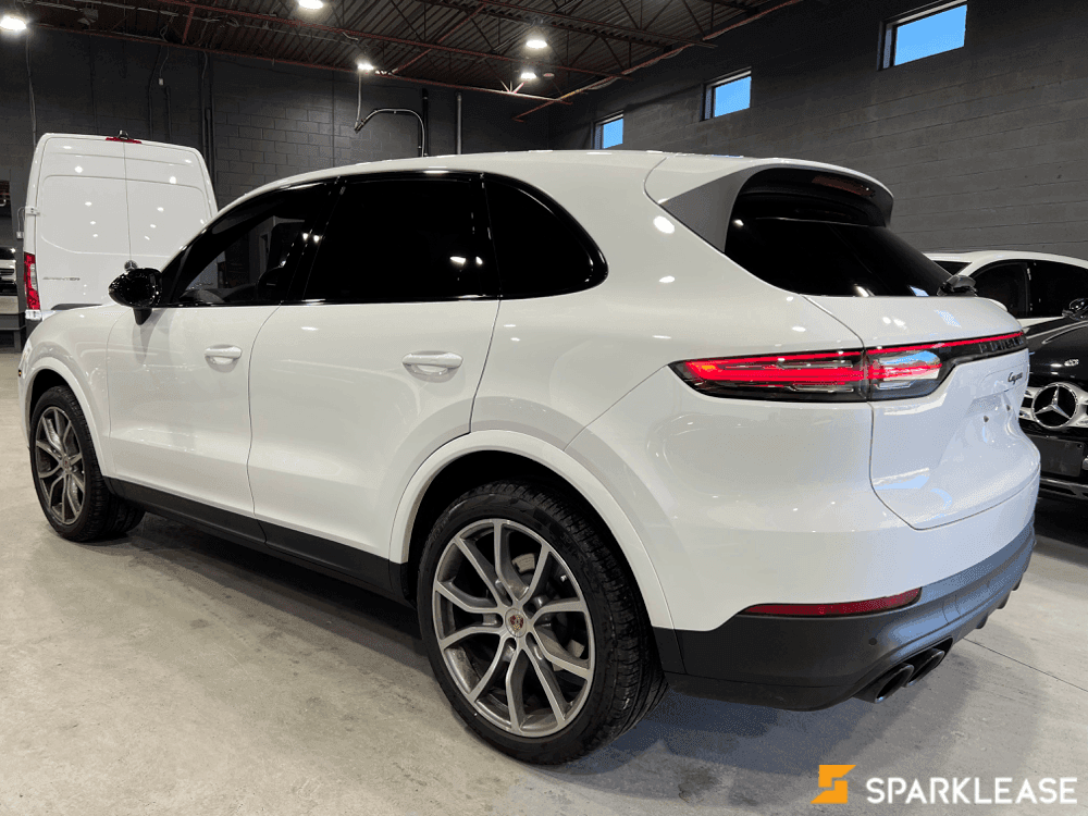 2019 Porsche Cayenne