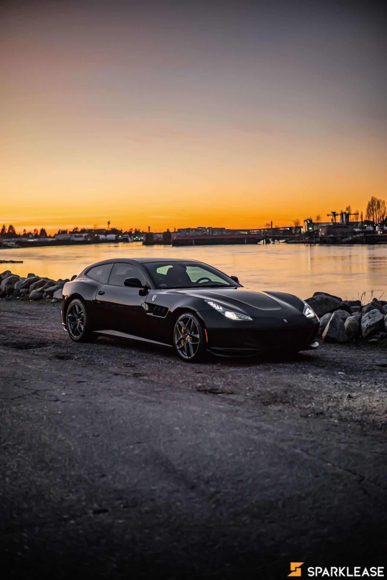 2018 Ferrari GTC4 LUSSO T