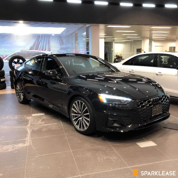 2022 Audi A5 Sportback 