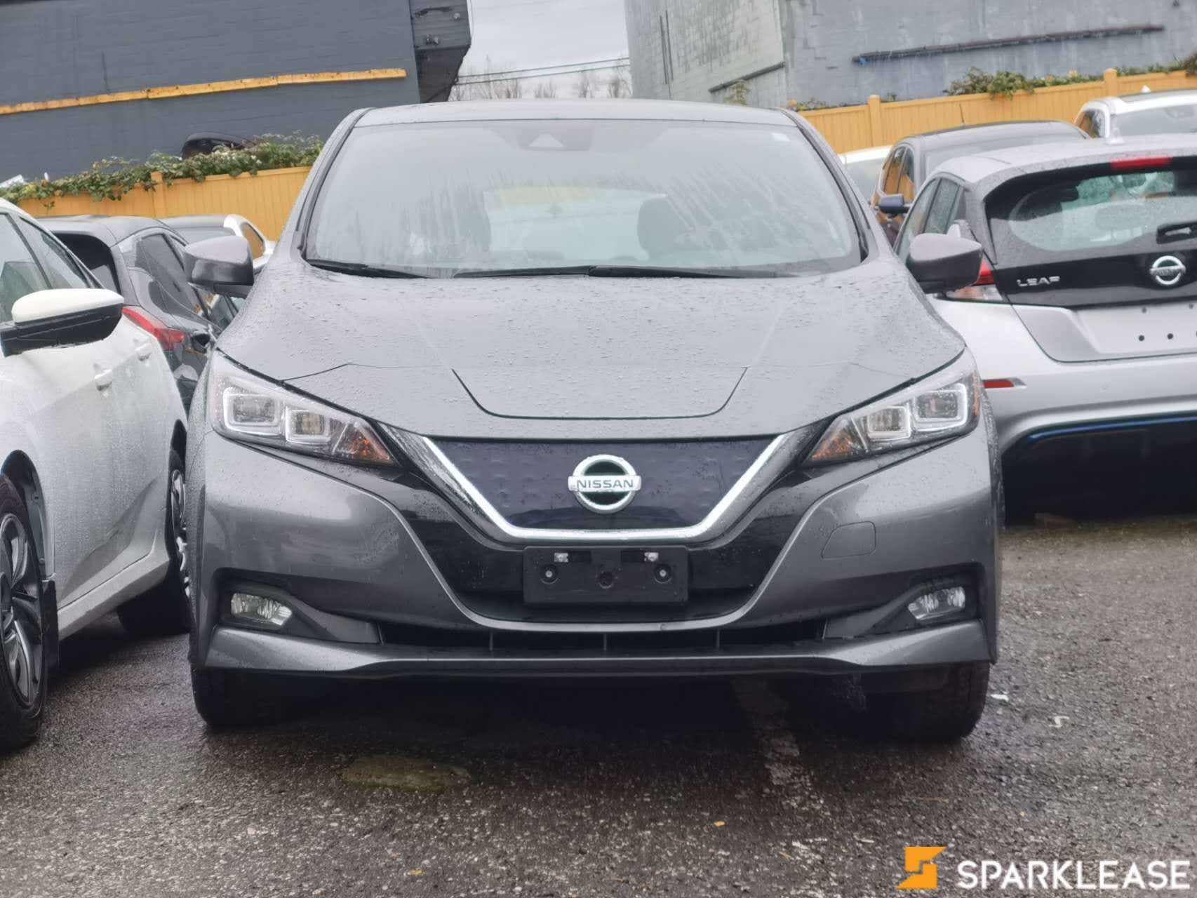 2019 Nissan LEAF S Hatchback *Ltd Avail*