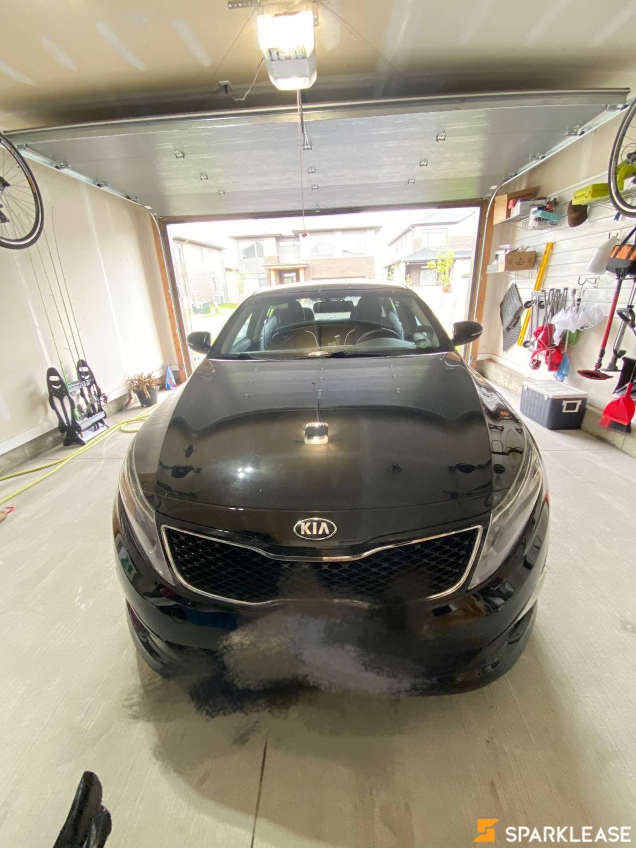 2015 Kia Optima 4dr Sdn Auto LX Winter Edition