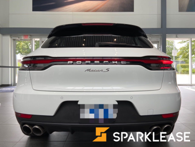 2020 Porsche Macan S 