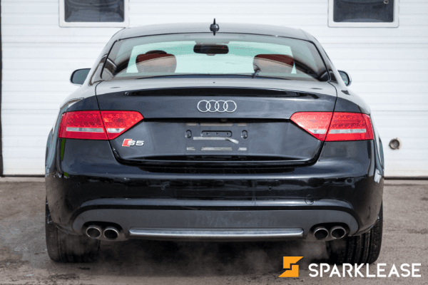 2010 Audi S5 4.2 V8 