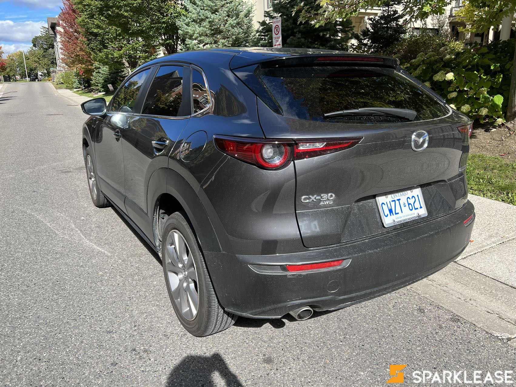 2022 Mazda CX-30 GS AWD
