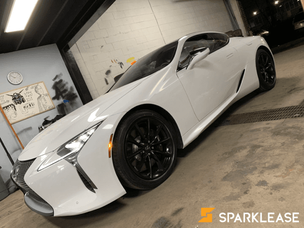 2019 Lexus LC500