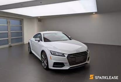 2018 Audi TTS Coupe 2.0 TFSI quattro S tronic