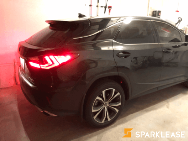 2019 Lexus RX
