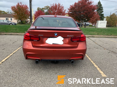 2018 BMW 340