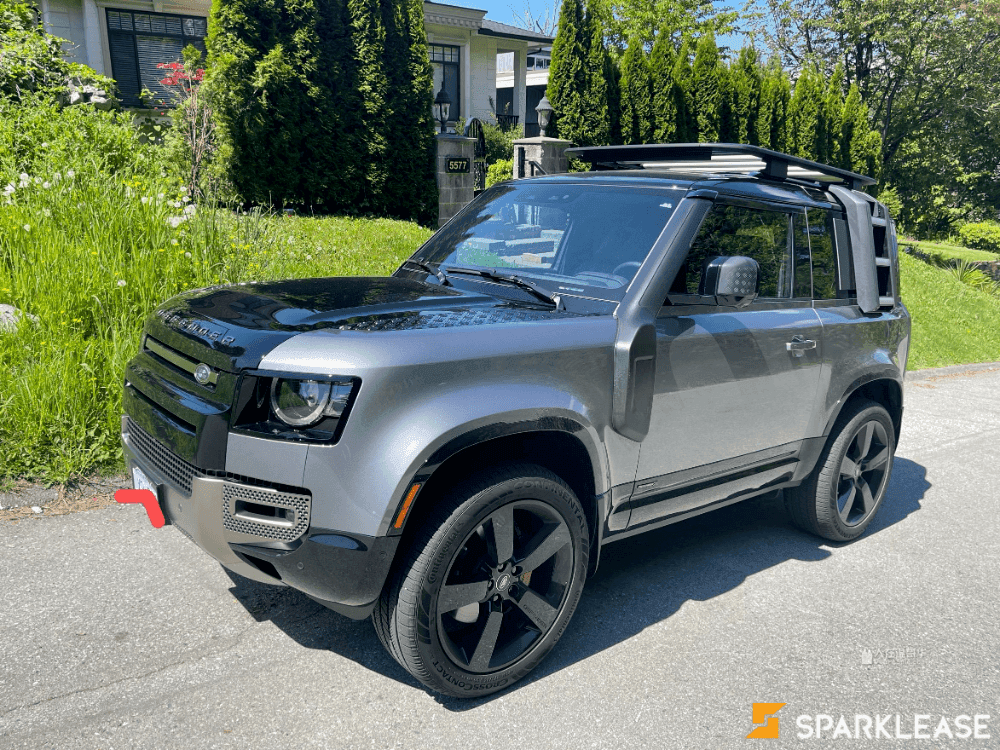 2021 Land Rover Defender