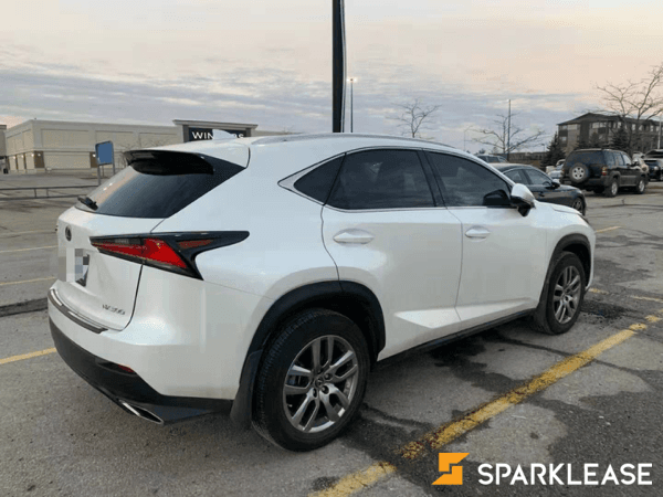 2020 Lexus Nx300t