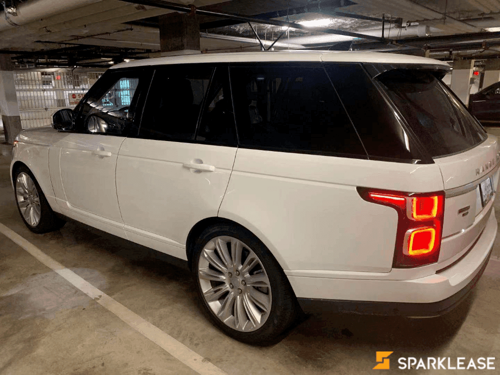 2020 Land Rover Range Rover 5.0L Supercharged