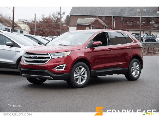 2017 Ford Edge