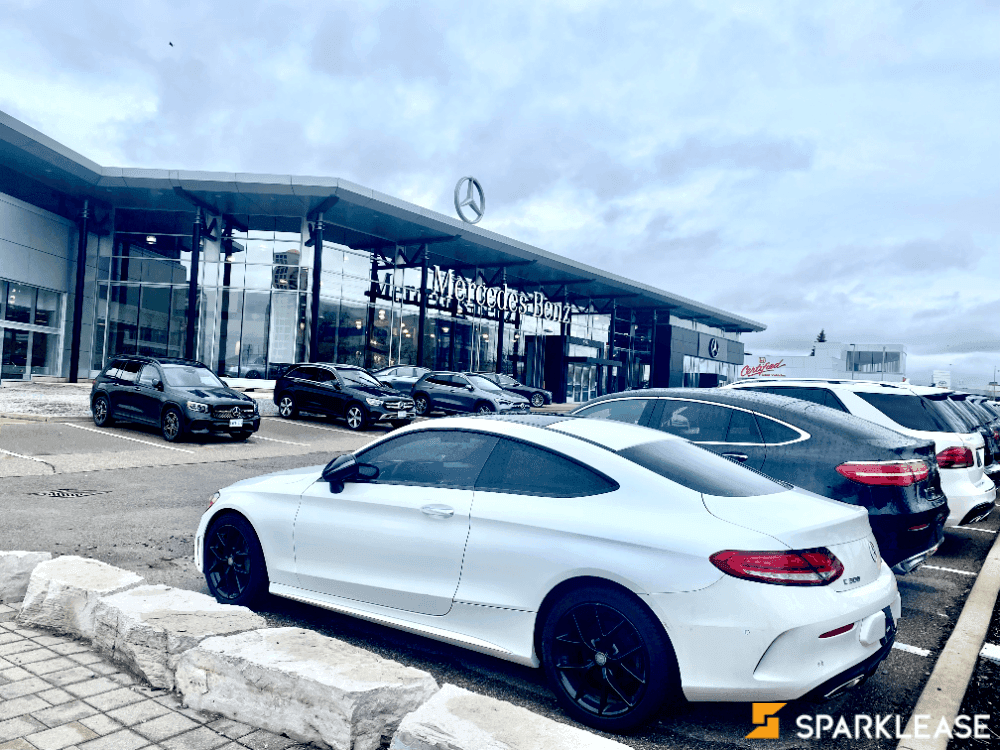 2019 Mercedes-Benz C300