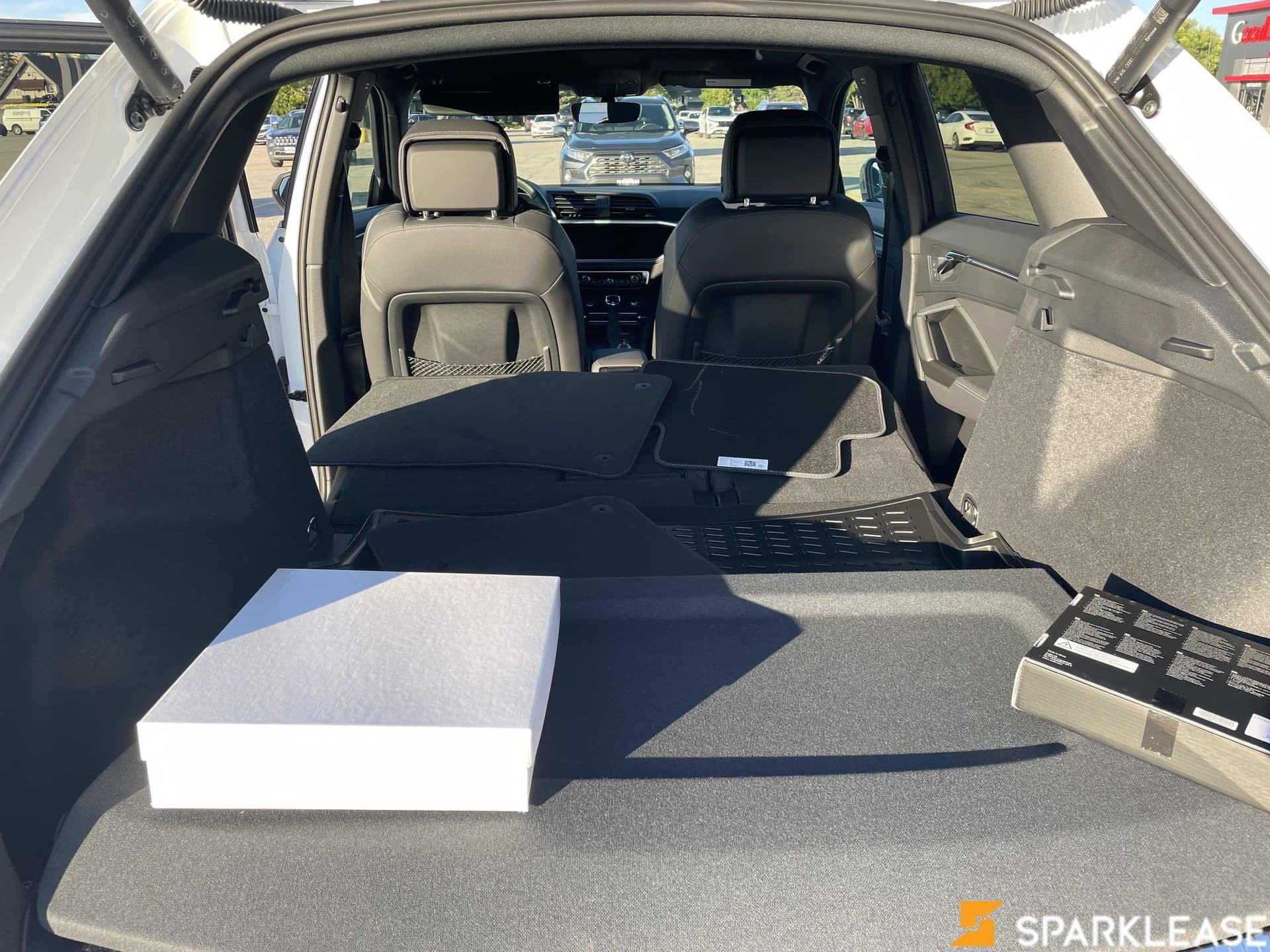 2022奥迪Q3 中高配 2022 Audi Q3 Progressiv 45 ...