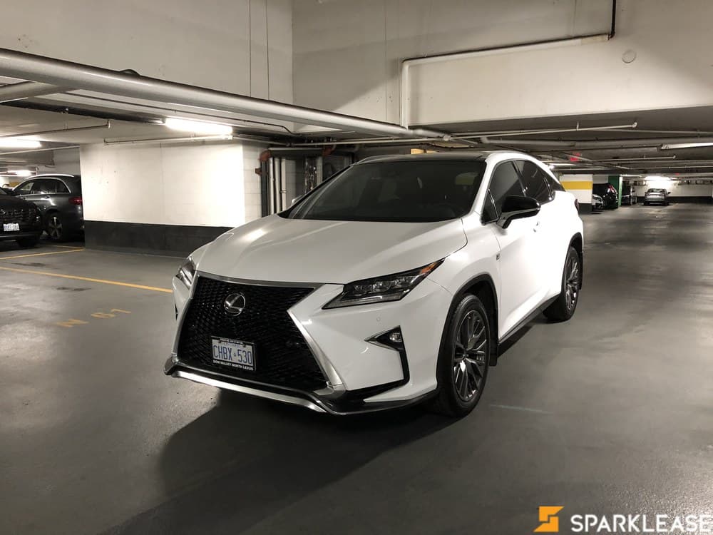 2018 Lexus RX 350