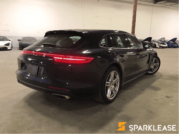 2019 Porsche Panamera 4 Sport Turismo