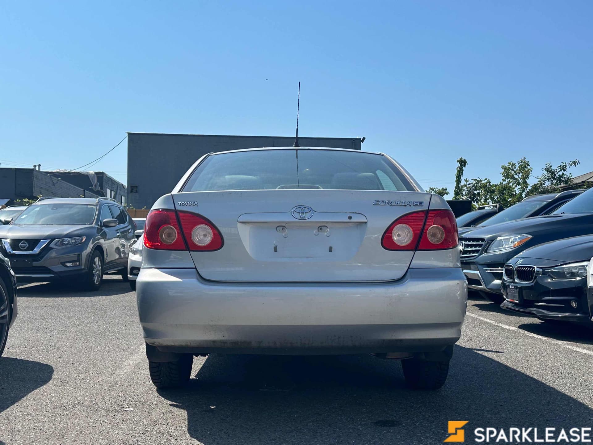 2006 Toyota Corolla 4dr Sdn CE Auto