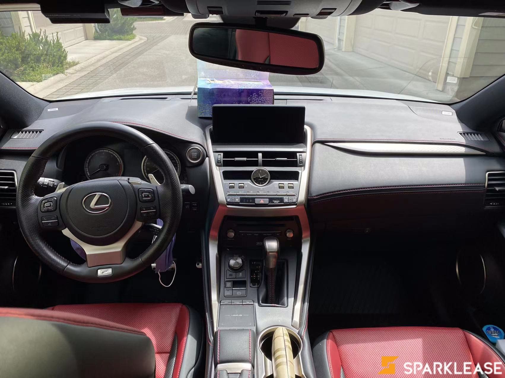 2021 Lexus NX300