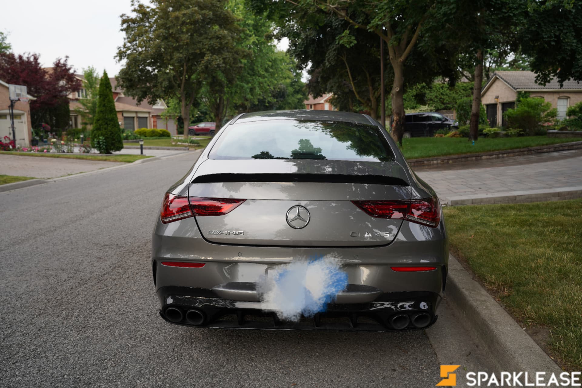 2021 Mercedes-Benz CLA-45