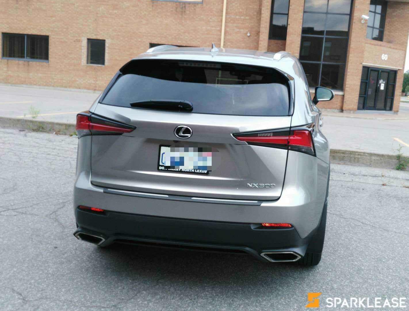 2020 Lexus NX NX 300 Auto