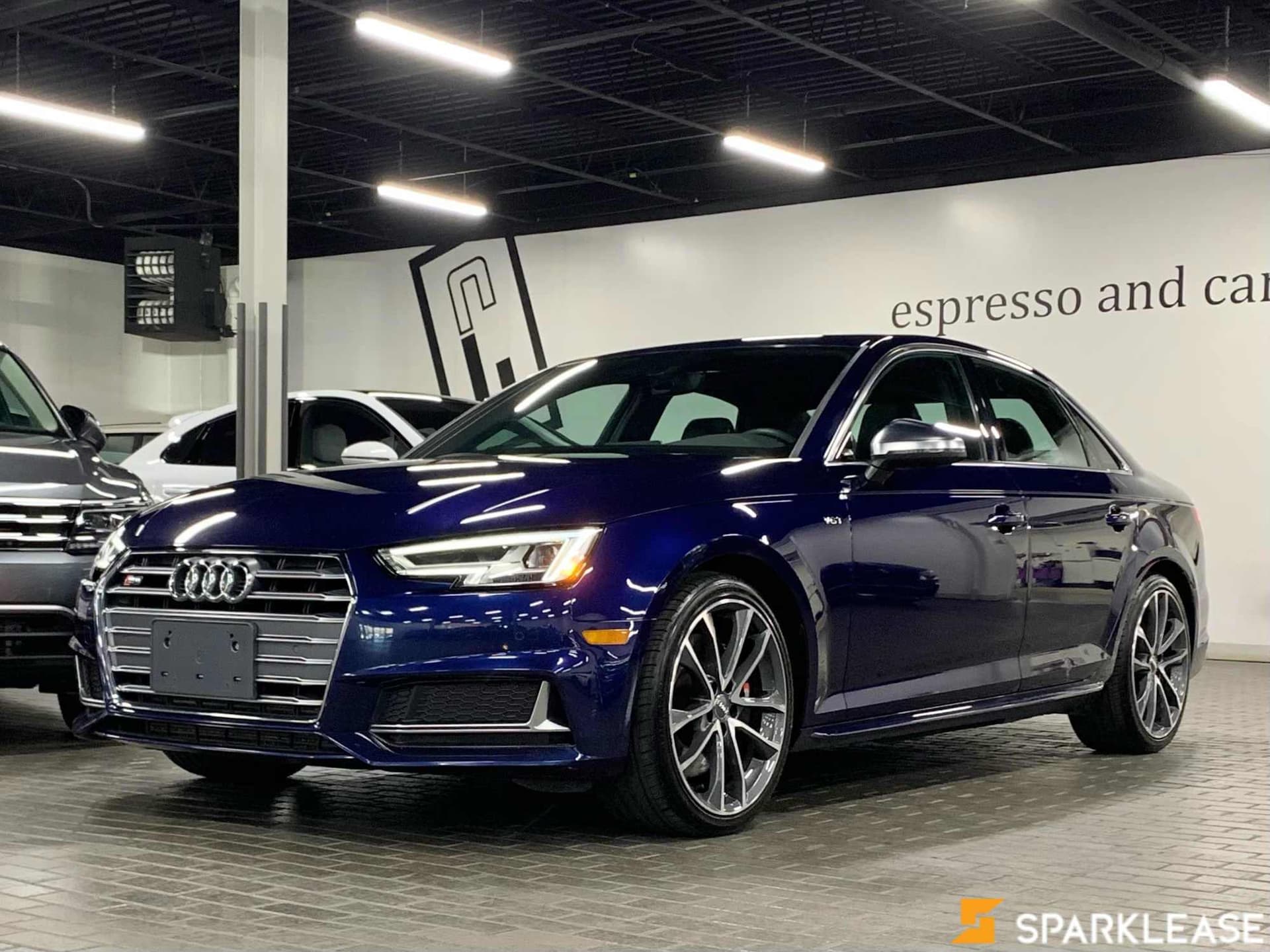 2018 Audi S4 Progressiv